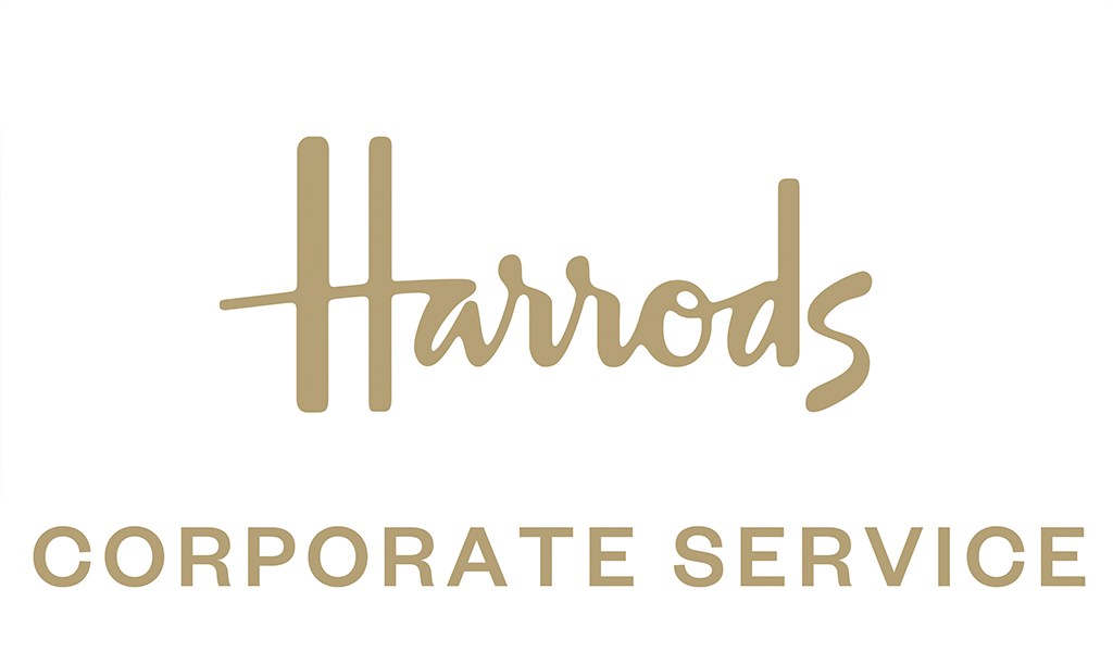 Harrods Corporate Service logo
