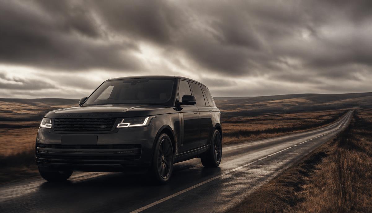 Private chauffeur car in London arranged for visitors travelling from Iceland.